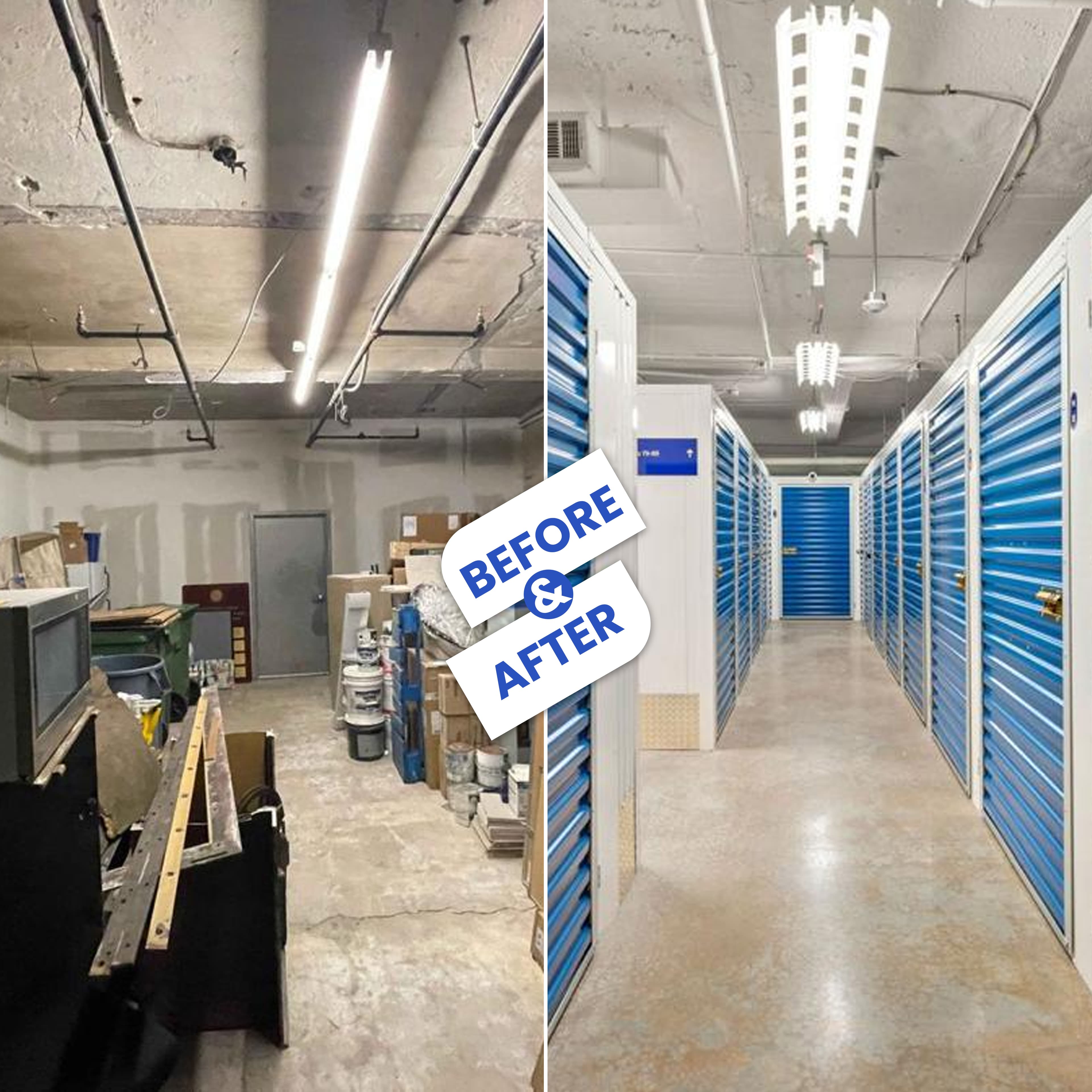 Stuf Partnership before and after