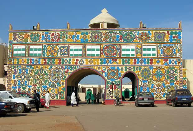 Storage in Kano