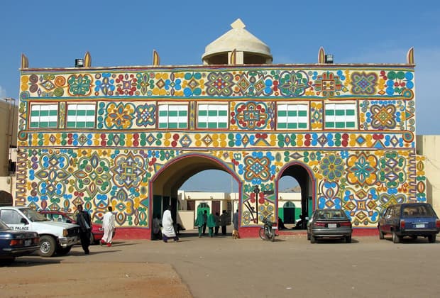 Storage in Kano