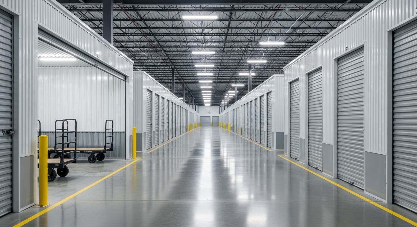 Moving in Lagos: A Smart Storage Plan Before, During, and After Move Day