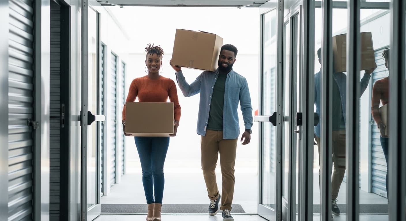 E-commerce Storage Setup: How Online Sellers Can Organize Fast-Moving Stock