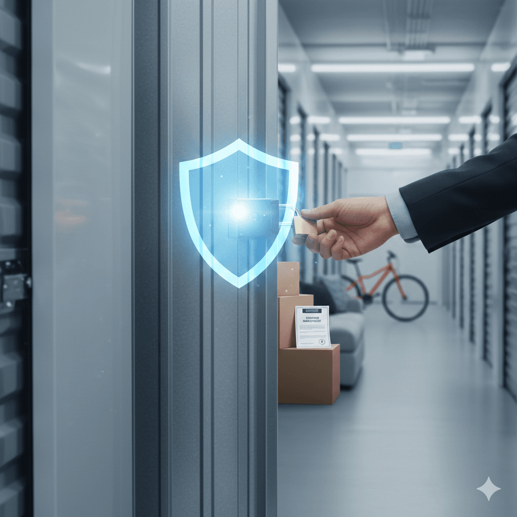 Document and Archive Storage for Businesses: What to Keep Accessible and What to Box Away