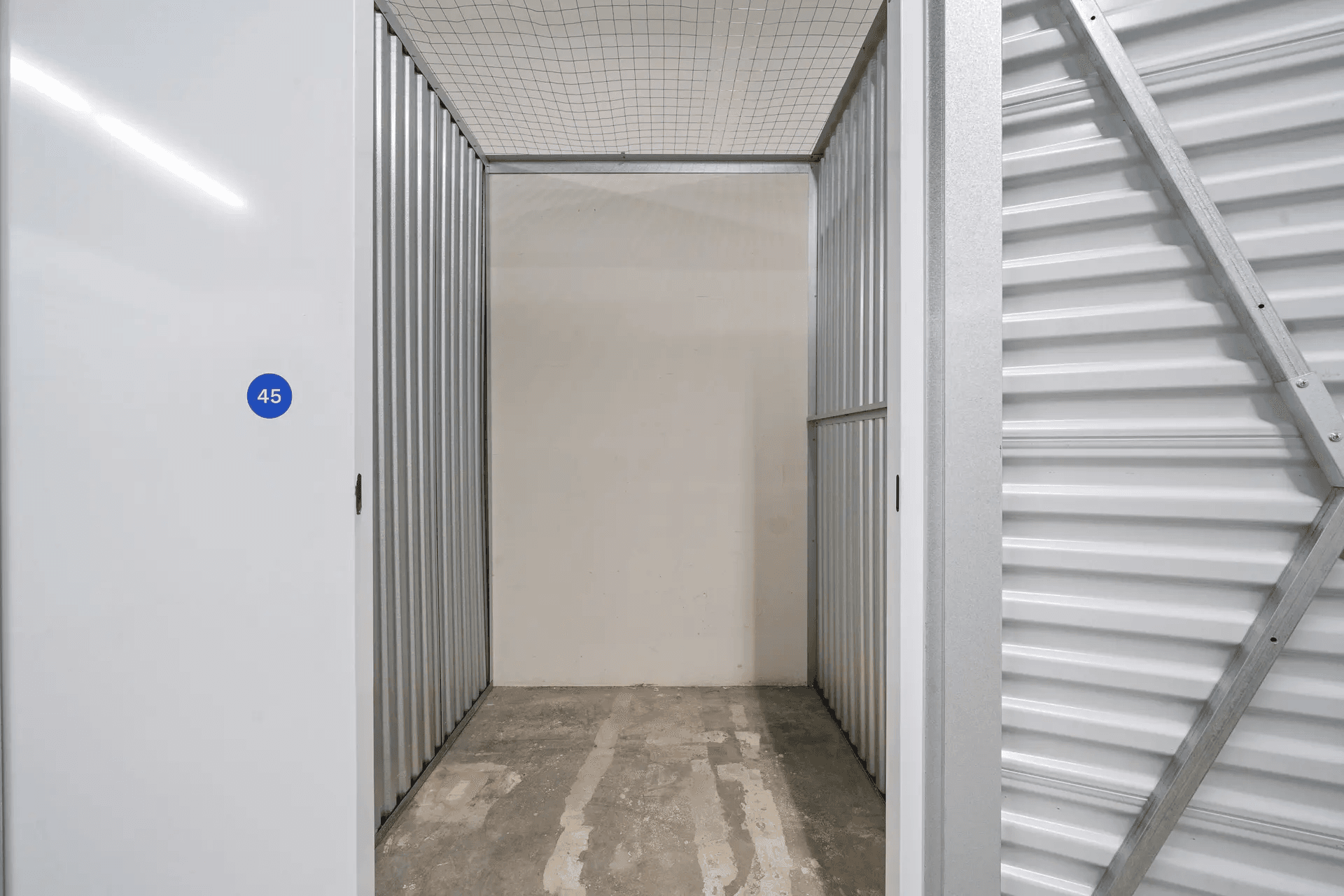 Spacedey facility entrance